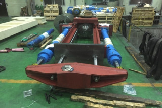 HBE 4000TON RING ROLLING_2