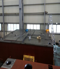 HBE 3000TON HOT FORGING PRESS